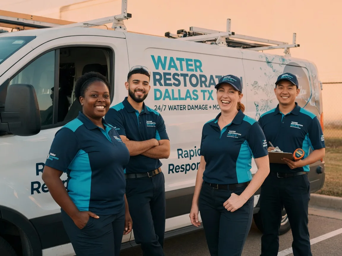 Emergency Water Damage Restoration company in Loganville, GA
