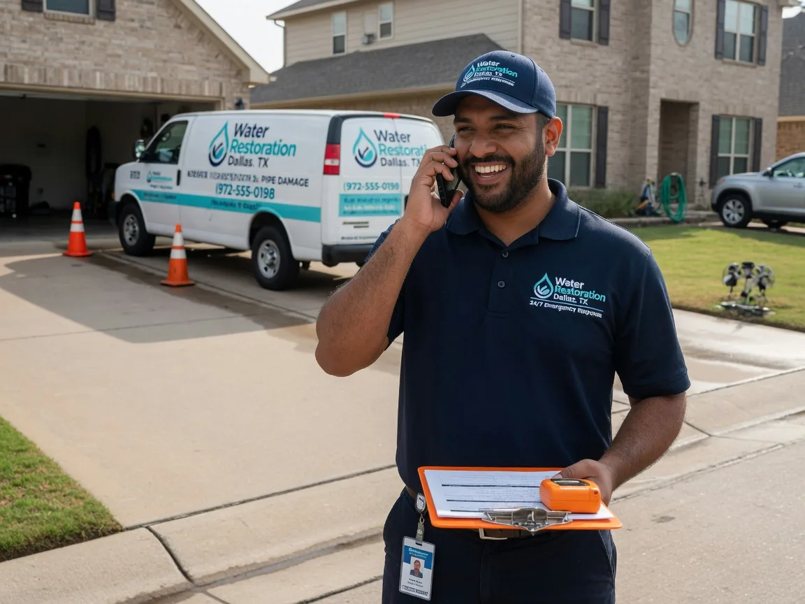 Emergency Water Damage Restoration Loganville, GA FAQs